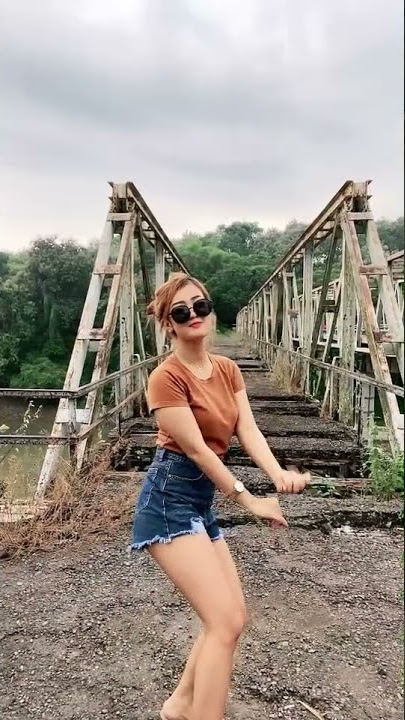 Indri safitri #Goyangtiktok || damage 18  