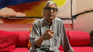 Famous BV Doshi, the child behind the magician, stirs the secret of discovery at 93 Wealth