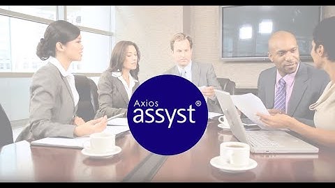 assyst ITAM: Realize The Benefits Of A Truly Integrated ITOM & ITSM Solution - Axios Systems