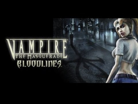 Vampire The Masquerade Bloodlines basic or plus unofficial patch? : r/vtmb