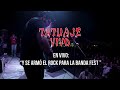 Tatuaje Vivo - Y Se Armó El Rock para La Banda Fest