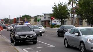Orange County Sheriff K-9 Unit Responding With Rumbler