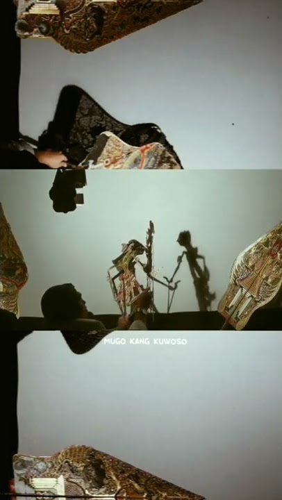 STORY WA 30 DETIK// versi wayang//#storywa30detik