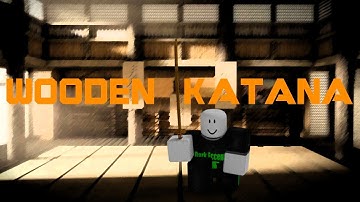 Roblox Script Showcase Episode#1047/Ora Ora Wooden Sword