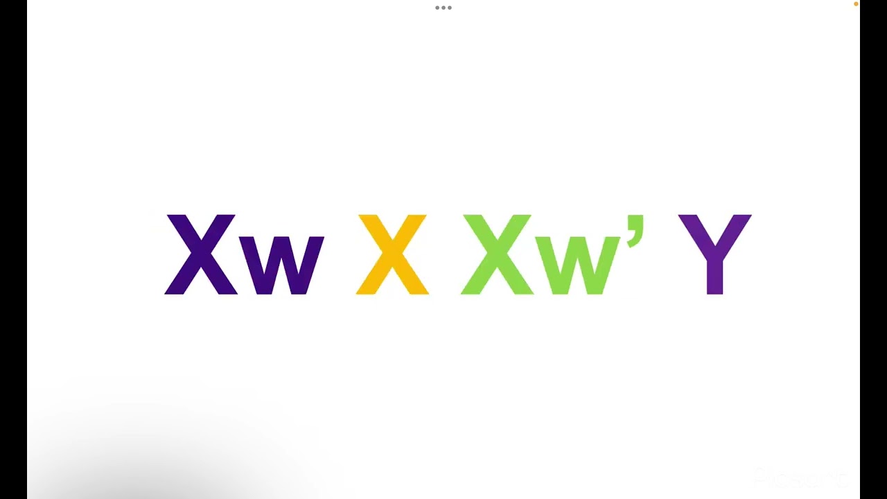 LUSHOOOTSEED ALPHABET SONG