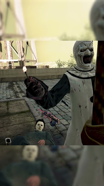 Terrifier x Cod🤡 / all skins & camos in bio #warzone #callofduty