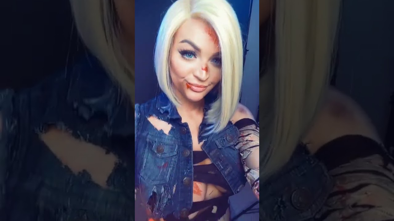 Android 18 has entered the chat