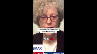 What is the government really hiding about recovered alien technology?