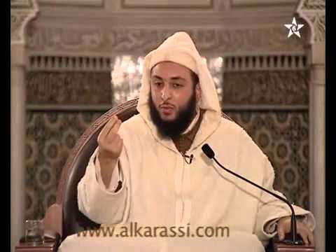 كرسي الإمام مالك مادة الفقه المالكي للدكتور سعيد الكملي   الدرس 38