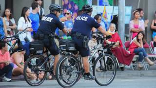Police liability insurance