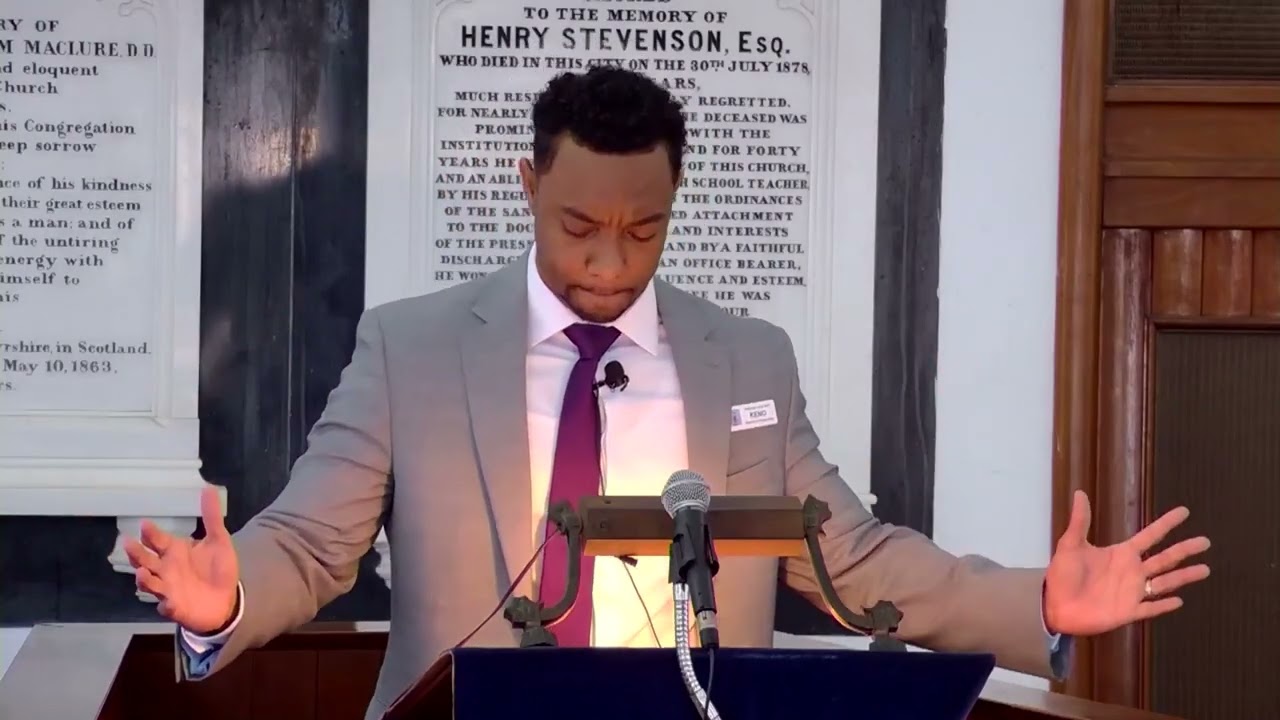 The Last Words of Christ