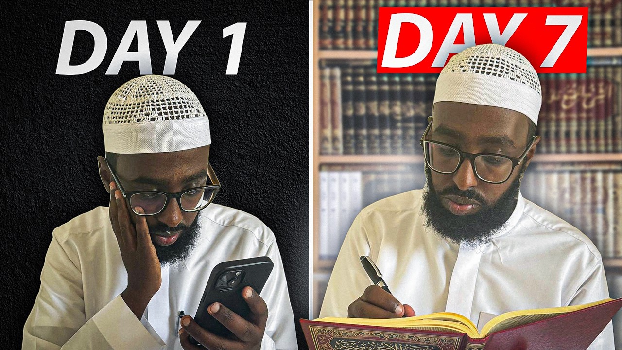 Why Most Muslims Never Build Consistency in Arabic (Do This Instead)