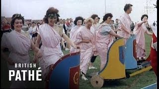 Corsa dei carri, alias Giochi dei carri (1960) screenshot 2