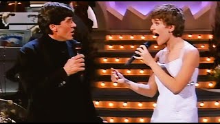 Gianni Morandi & Barbara Cola - In Amore {SANREMO 1995}