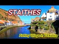 Staithes full virtual trip walk gimbalwalkwithme