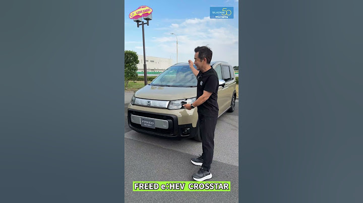 【注目モデル】ホンダ 新型フリード クロスターとエア、どっちにする？　そしてアクセサリー装着車などテンコ盛り！