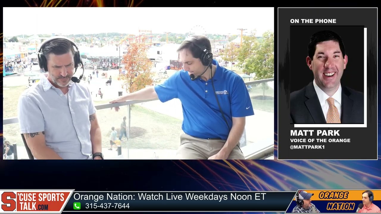 Matt Park on Angeli Decision, Tennessee Opener, Season Expectations