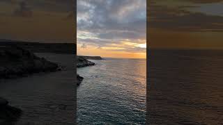 Esentepe Sunset By The Rocks North Cyprus Beauty