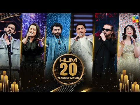#20YearsOfMagic | HUM