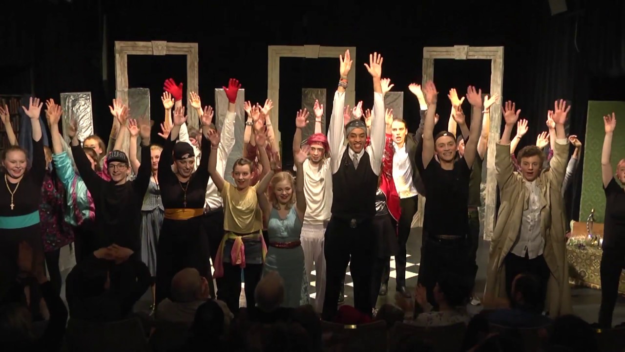 Make Love Not War / Let The Sunshine In