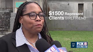 Lawyer accused of defrauding clients of thousands of dollars