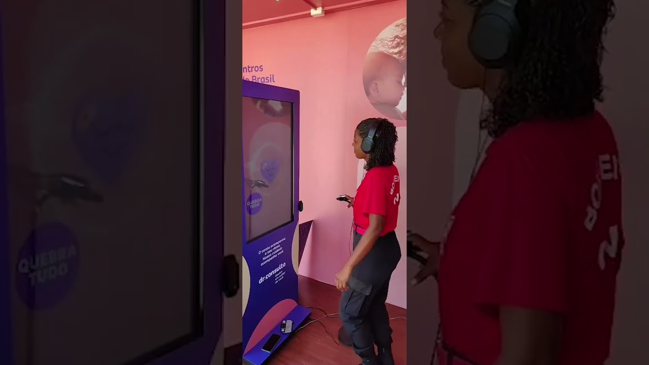 UBERGEEK E DR. CONSULTA NO CARNAVAL DO RIO 2026