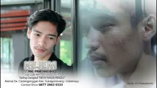 KEJEM KARAOKE NADA CEWE