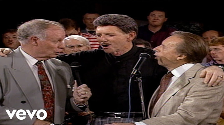 Bill & Gloria Gaither - Then I Met the Master [Live] ft. Jake Hess, James Blackwood, Glen Payne