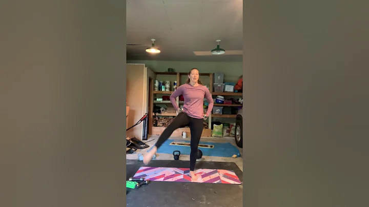 7/3 x21+stretch with Melissa