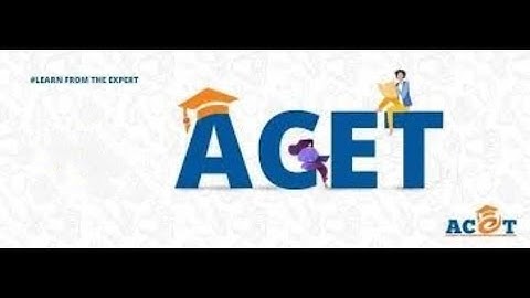 Full Solutions Of Actuarial Common Entrance Test (ACET) Part 1 Solved With Examples.