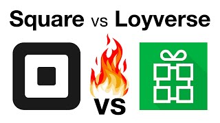 Square vs Loyverse comparison #pos #square