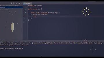 Latihan Program Java Sederhana Dengan Operator Matematika/Luas Jajar Genjang