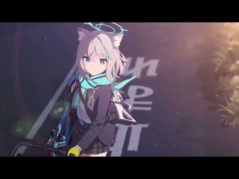 【蔚藍檔案/Blue Archive/ブルーアーカイブ】激白——AI白子