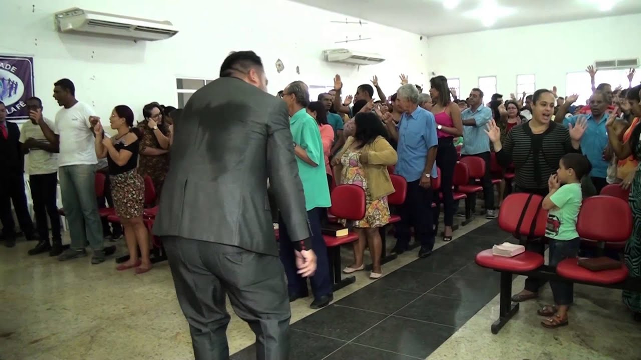 .PASTOR ANDRÉ DAMACENO REVELAÇÃO DO CHASSI DO MOTOR DO CARRO MUITO FORT