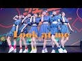 【ライブ映像】Look at me 1stワンマンライブ「疾走中！！」@白金高輪SELENE b2（2022.10.22）