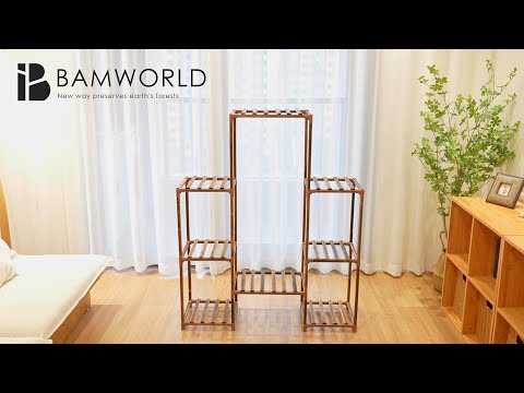 bamworld plant stand