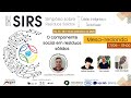 IX SIRS - Cidades Inteligentes e Sustentáveis - 2ª Mesa-redonda
