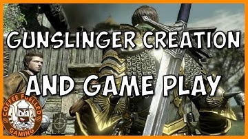 Kingdom Under Fire 2 Gunslinger Character Creation and First 15 Minutes of Gameplay