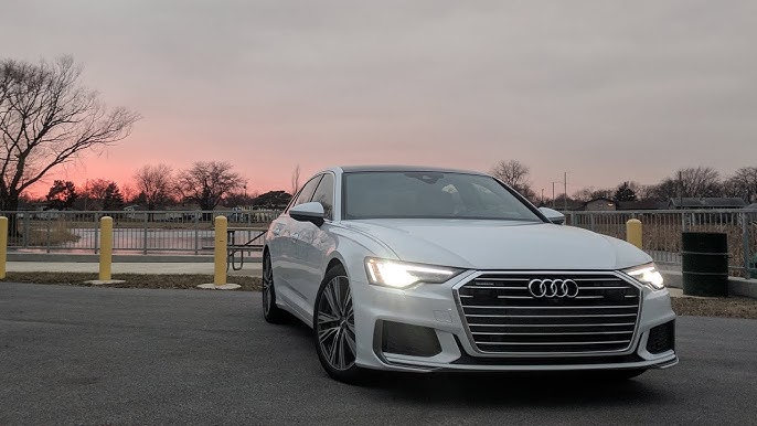 Audi A6 / S6 2019-current (C8 Type 4K) - Car Voting - FH