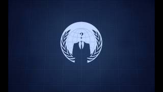 Anonymous - Introduction