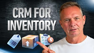 Inventory Management Made Easy: CRM Solutions Aid in Stock Control