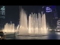 “All night long” Lionel Richie- Dubai Dancing Fountain