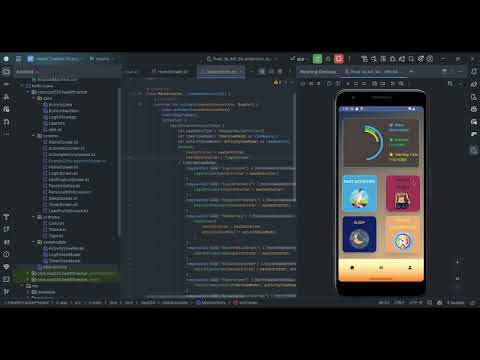 Health Tracker App Jetpack Compose