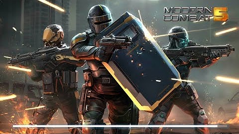 Modern Combat 5: Blackout Android Walkthrough/Gameplay Chapter 1: Venice The Lie