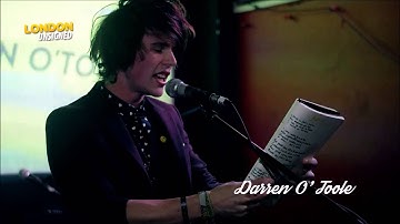 Dapper Darren - The Sky ( Rock & Roll Performance Poetry )