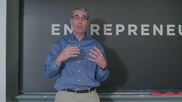 Business Model – Part 4 – Entrepreneurship 103 – Business Model Framework – Competition