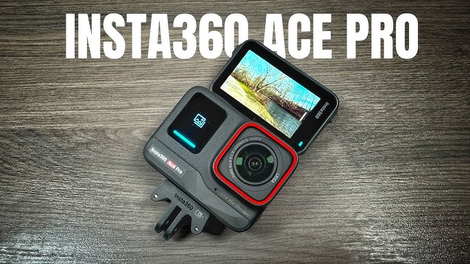 Insta360 Ace Pro Muscles Further Into GoPro Territory - Adventure