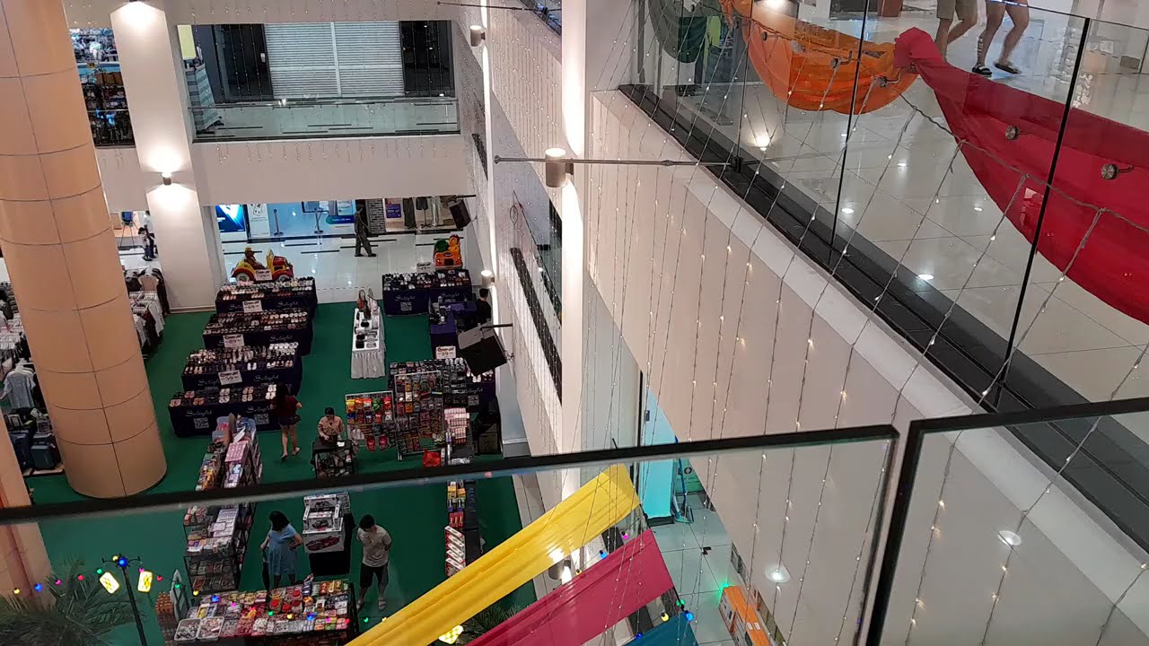 Awesome Malaysia Main Place Mall Subang 