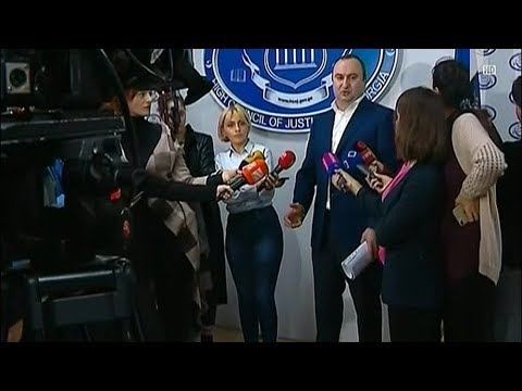 ლევან მურუსიძე უვადო მოსამართლედ განწესდა