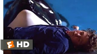 Free Willy (1993) - Underwater Rescue Scene (3/10) | Movieclips 